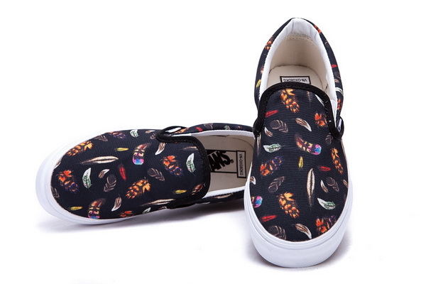 Vans Low Slip-on Shoes Women--276